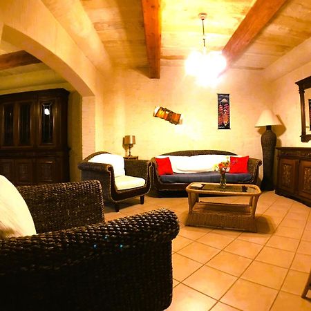 Ad Hoc B&B Il-Pergla Экстерьер фото
