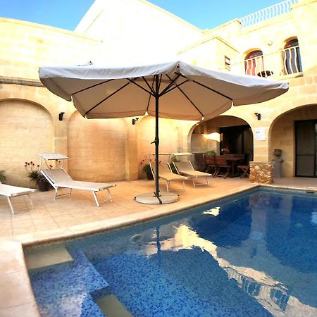 Ad Hoc B&B Il-Pergla Экстерьер фото