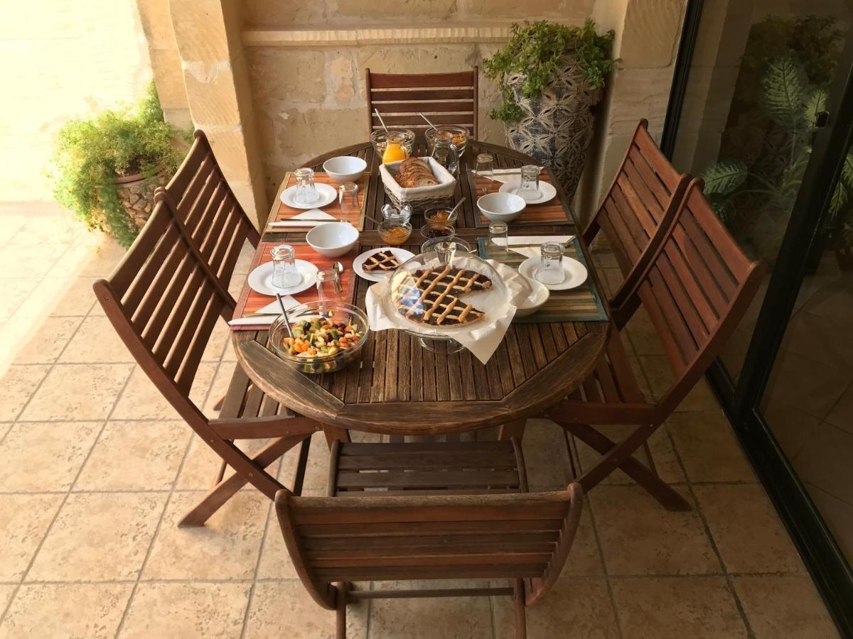 Ad Hoc B&B Il-Pergla Экстерьер фото