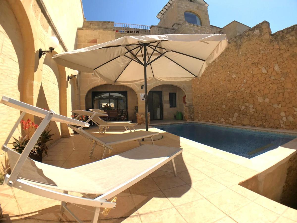 Ad Hoc B&B Il-Pergla Экстерьер фото