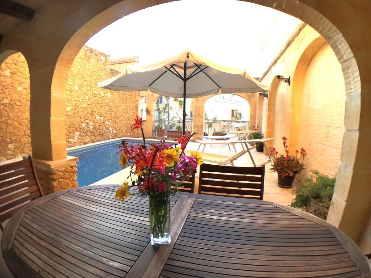 Ad Hoc B&B Il-Pergla Экстерьер фото