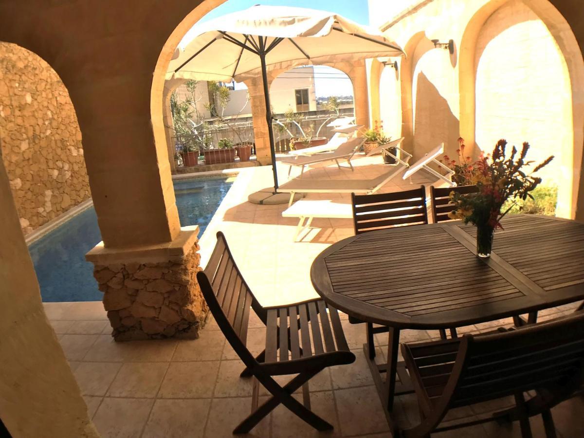 Ad Hoc B&B Il-Pergla Экстерьер фото