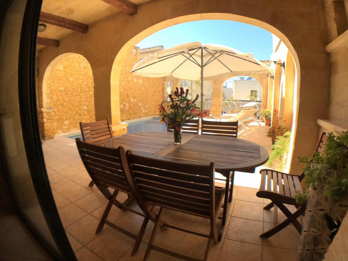 Ad Hoc B&B Il-Pergla Экстерьер фото