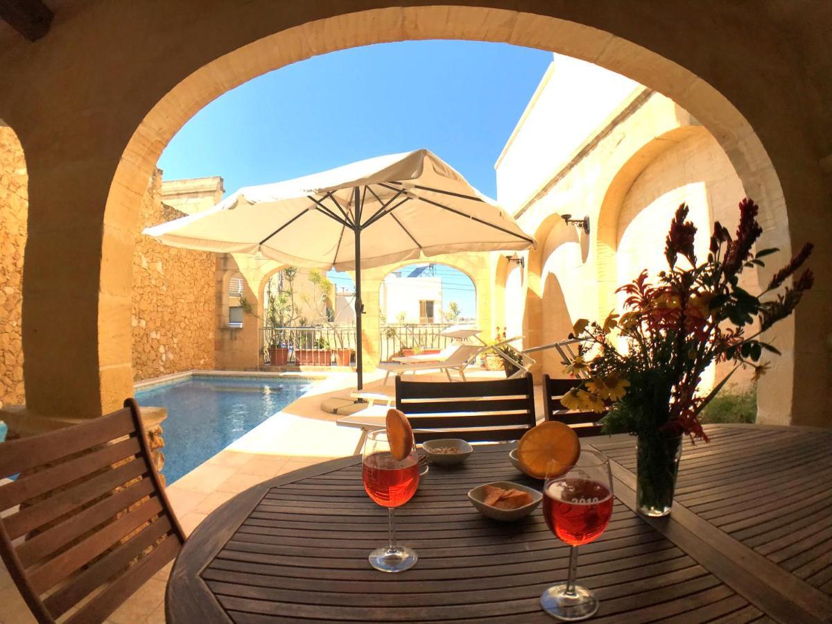 Ad Hoc B&B Il-Pergla Экстерьер фото