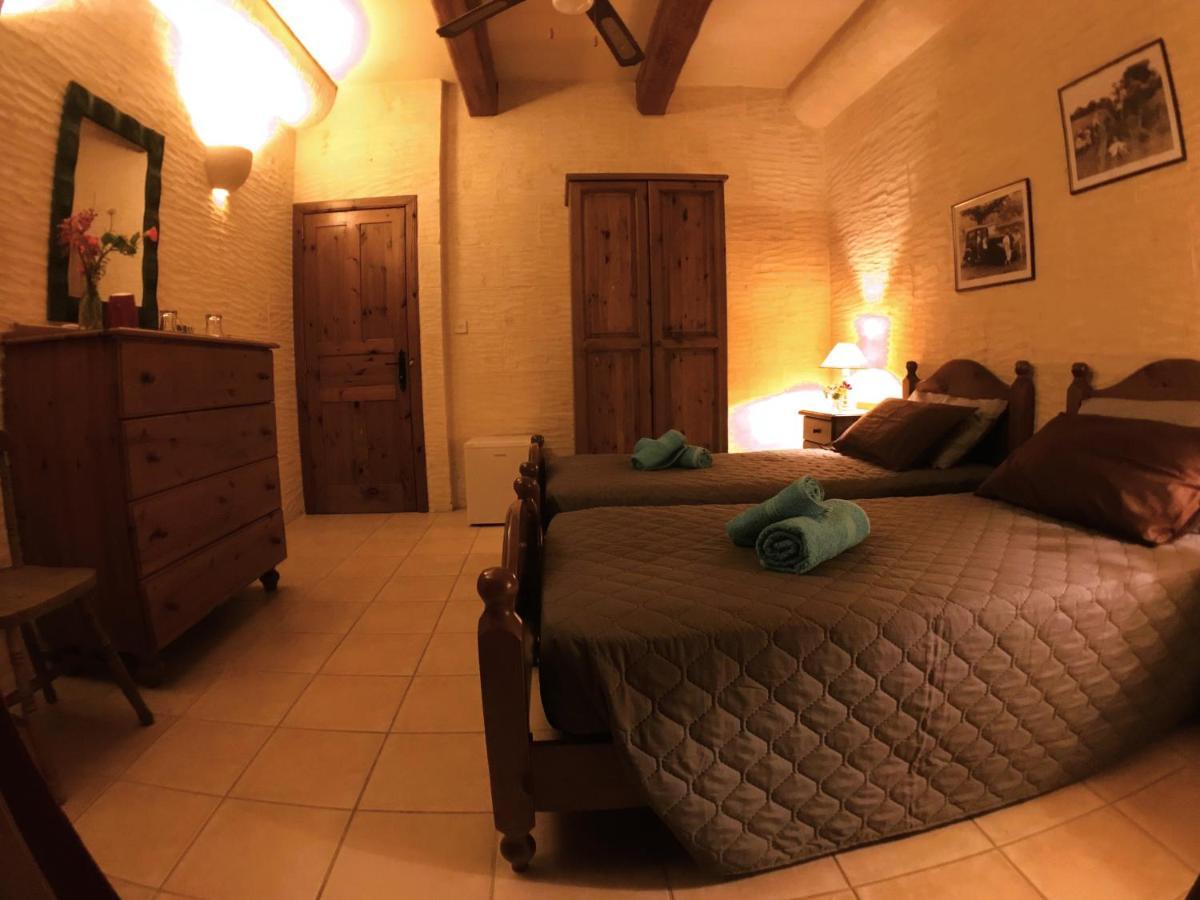 Ad Hoc B&B Il-Pergla Экстерьер фото