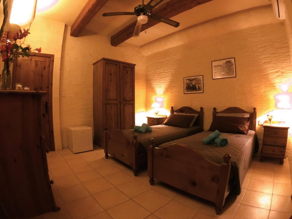 Ad Hoc B&B Il-Pergla Экстерьер фото