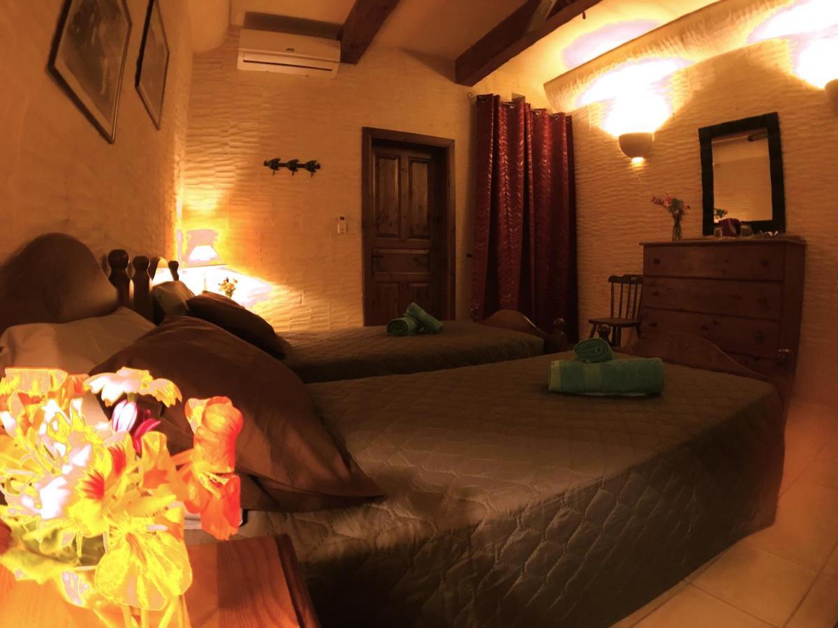 Ad Hoc B&B Il-Pergla Экстерьер фото