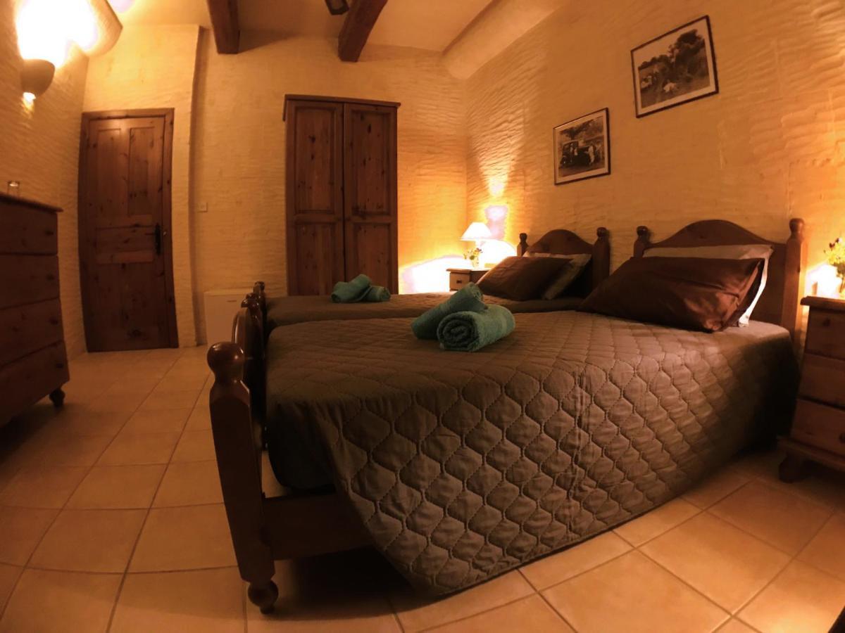 Ad Hoc B&B Il-Pergla Экстерьер фото