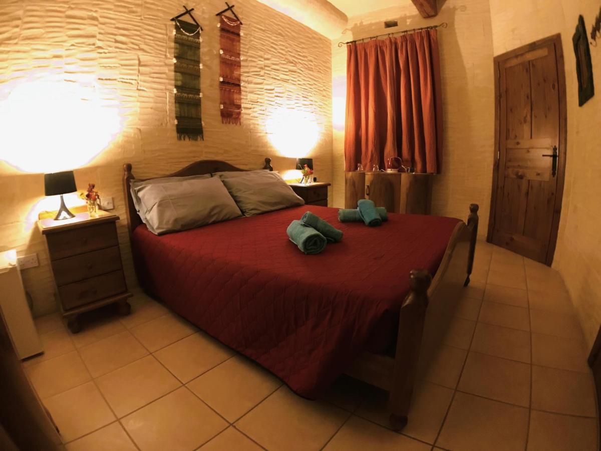 Ad Hoc B&B Il-Pergla Экстерьер фото