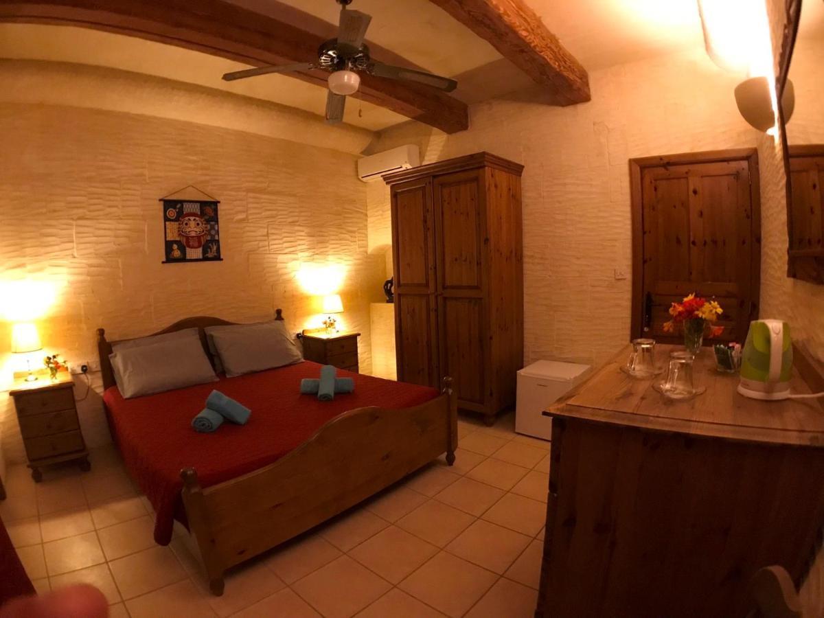 Ad Hoc B&B Il-Pergla Экстерьер фото