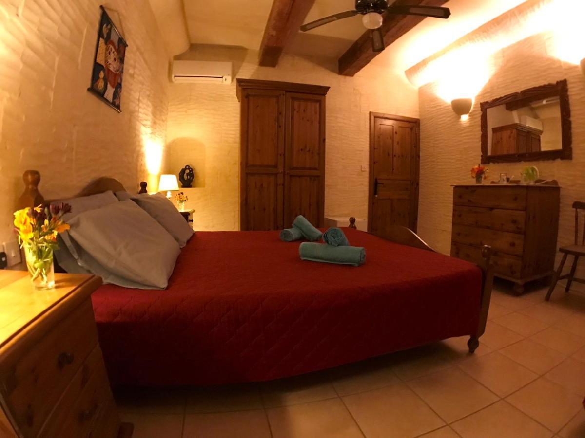 Ad Hoc B&B Il-Pergla Экстерьер фото