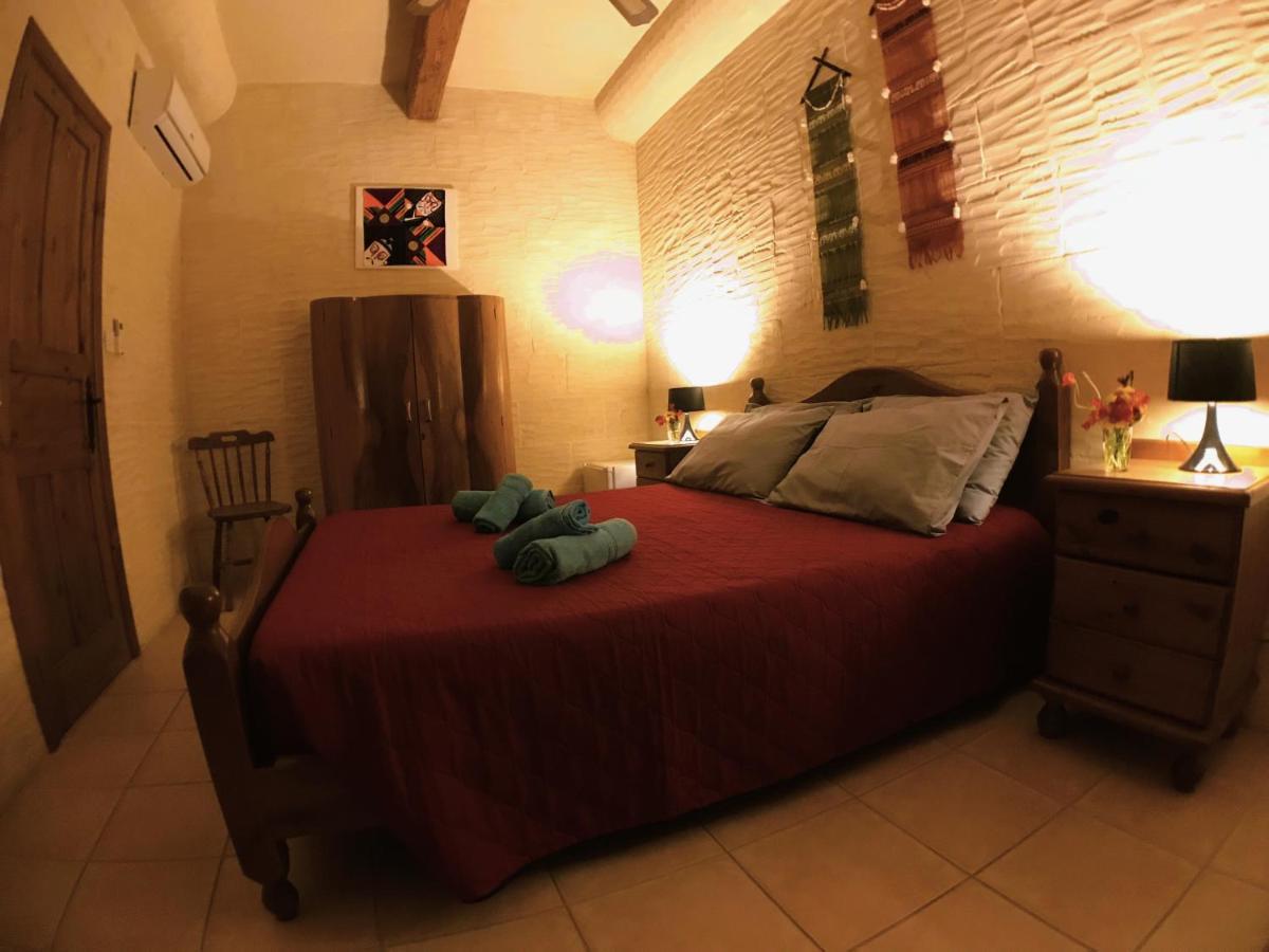 Ad Hoc B&B Il-Pergla Экстерьер фото