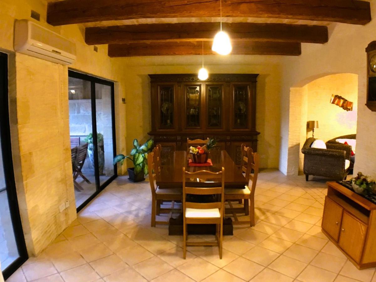 Ad Hoc B&B Il-Pergla Экстерьер фото