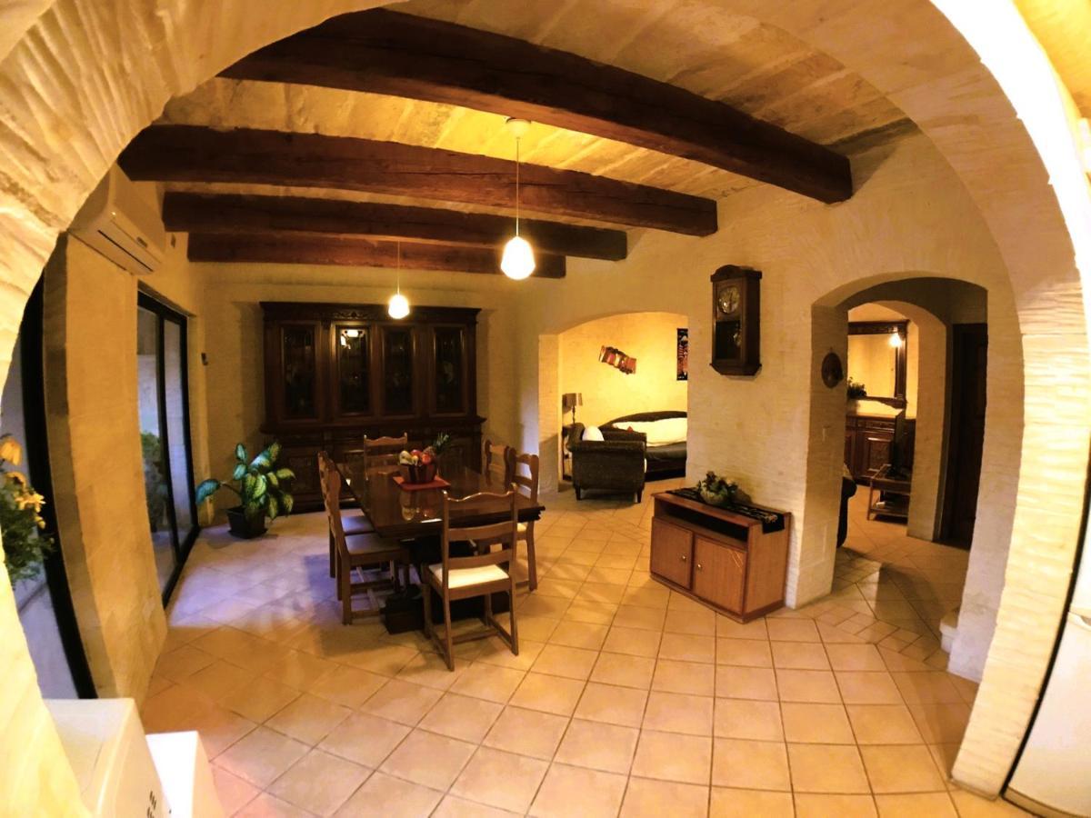 Ad Hoc B&B Il-Pergla Экстерьер фото