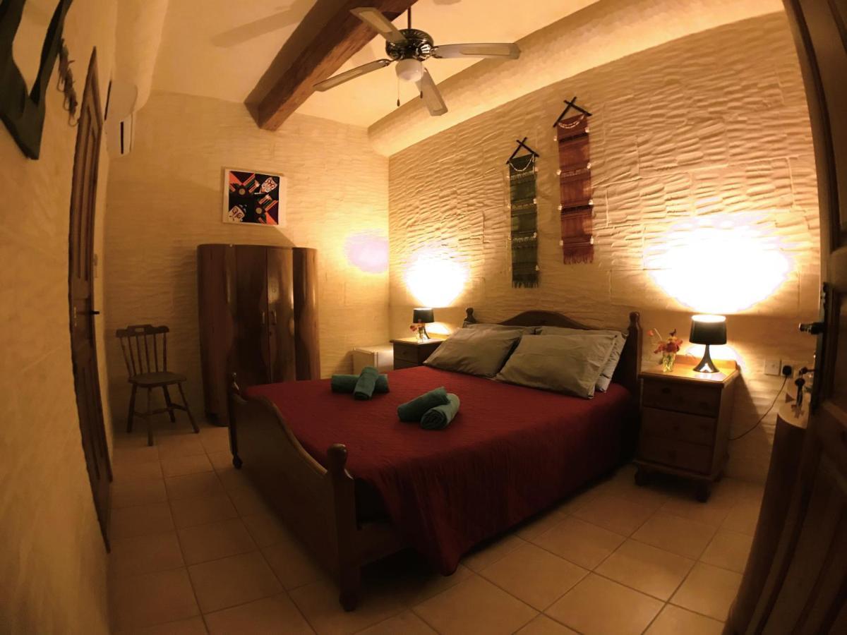 Ad Hoc B&B Il-Pergla Экстерьер фото