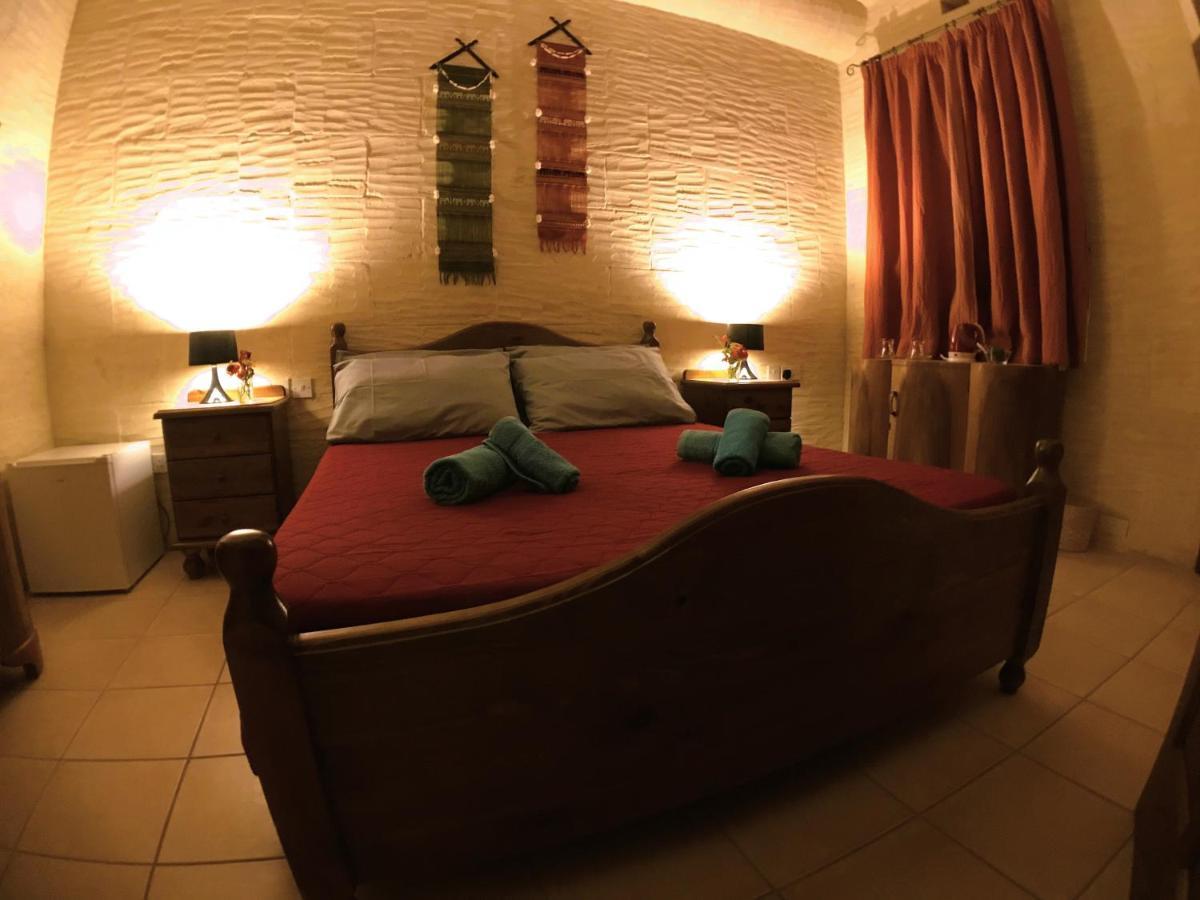 Ad Hoc B&B Il-Pergla Экстерьер фото