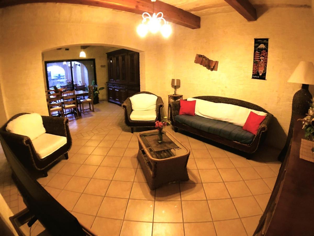 Ad Hoc B&B Il-Pergla Экстерьер фото