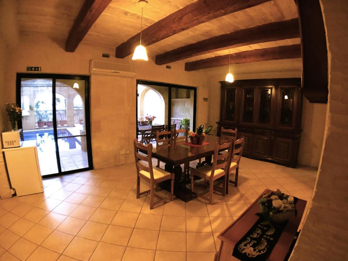 Ad Hoc B&B Il-Pergla Экстерьер фото