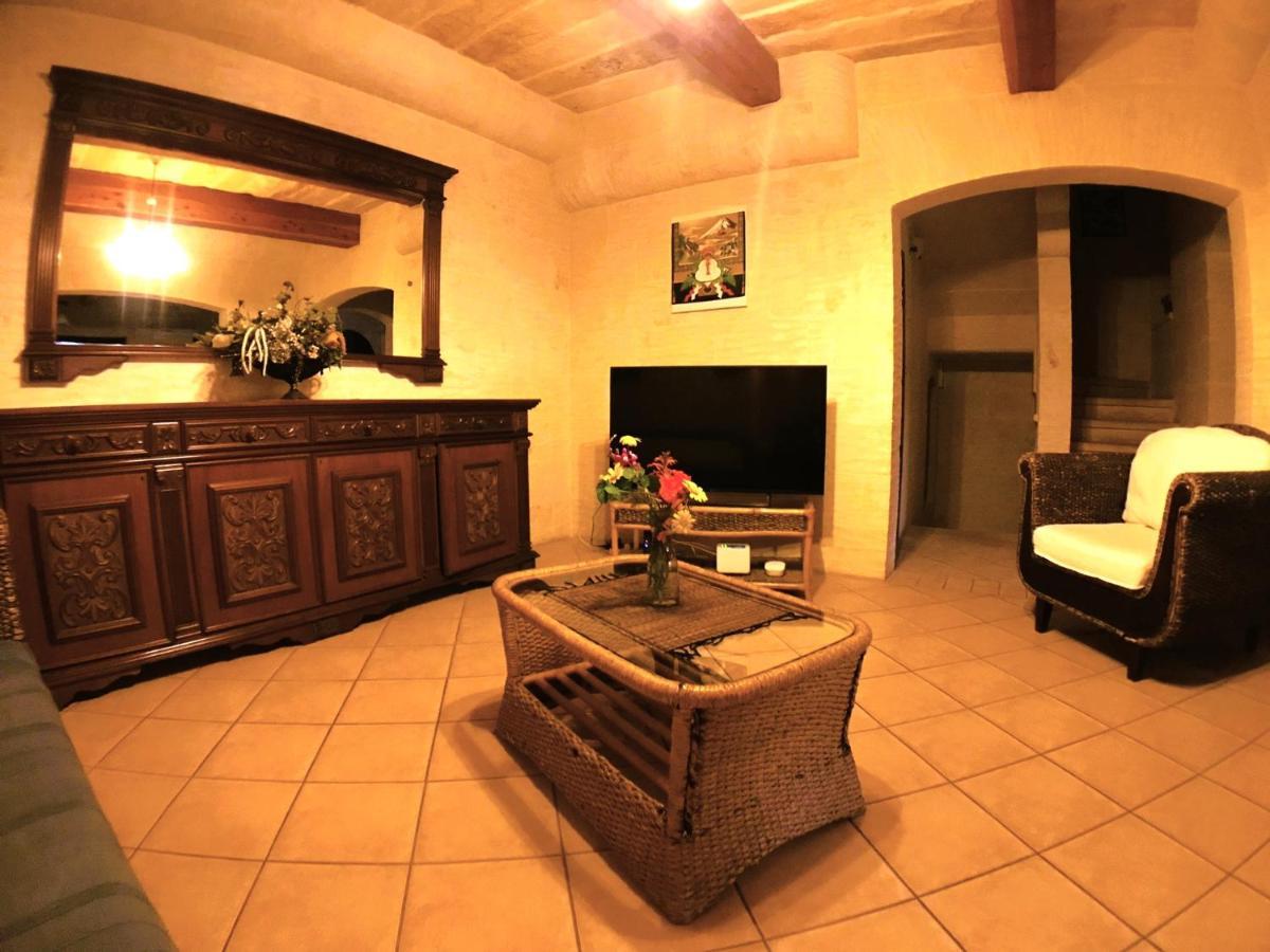 Ad Hoc B&B Il-Pergla Экстерьер фото