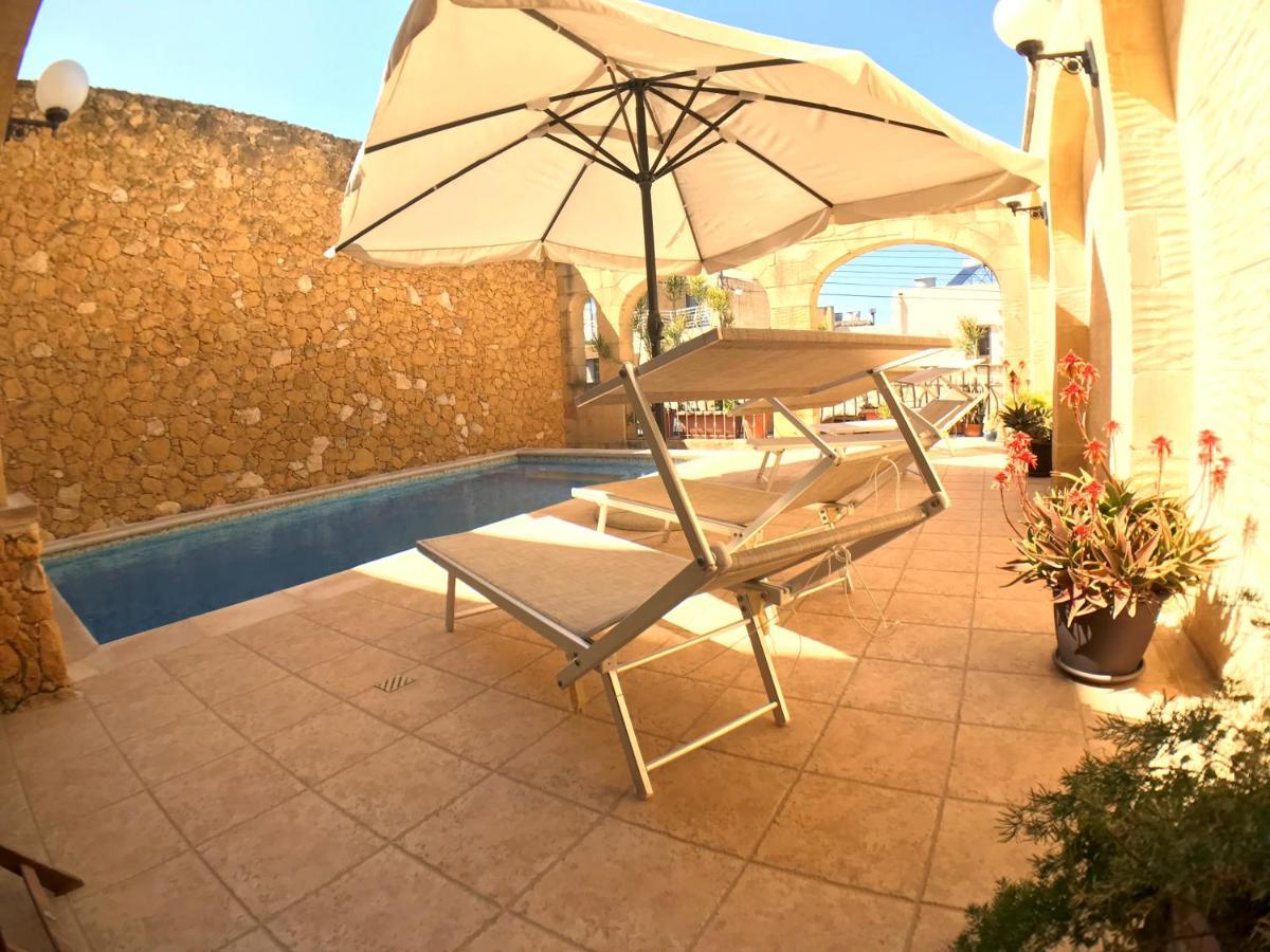 Ad Hoc B&B Il-Pergla Экстерьер фото