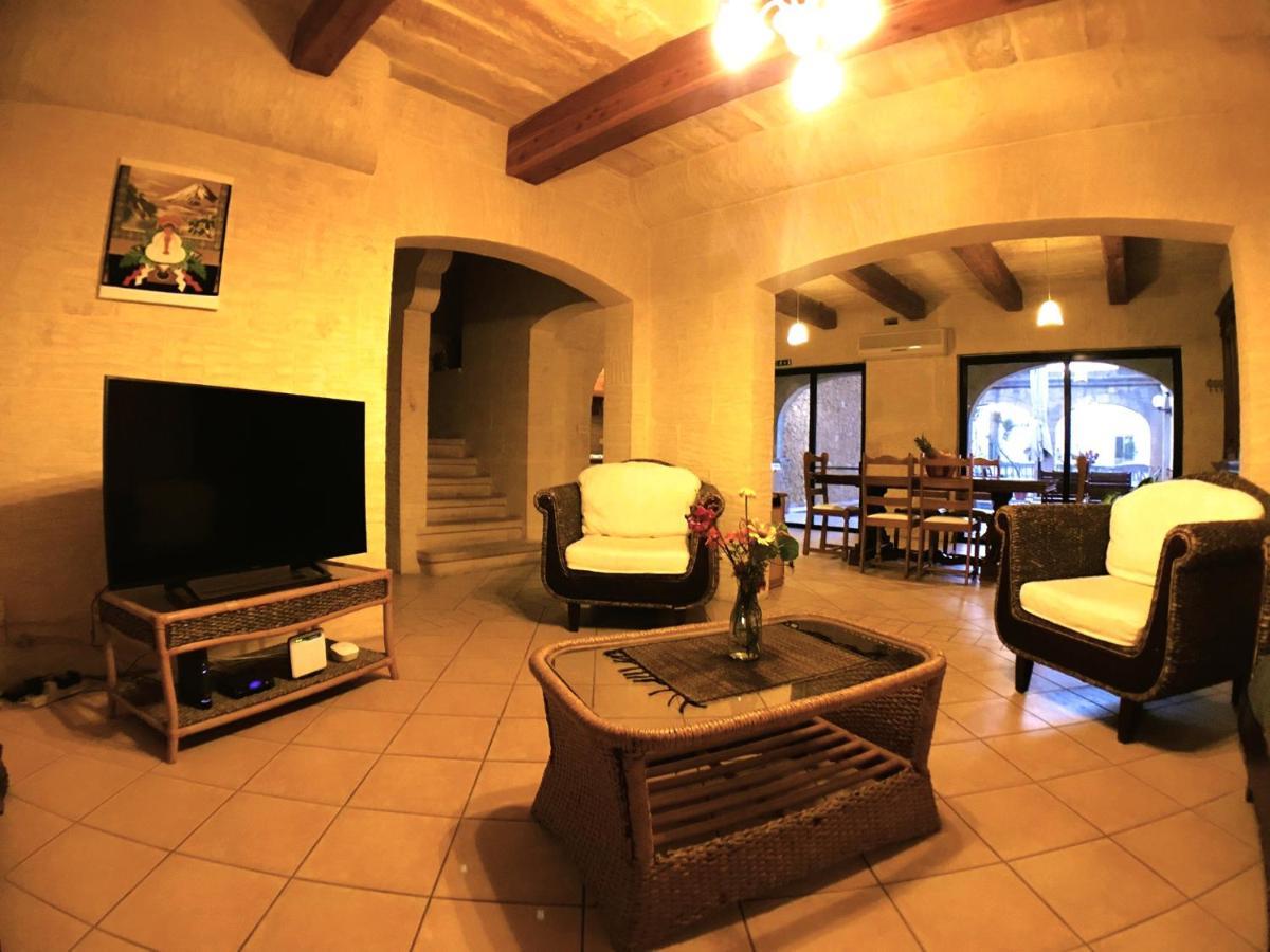 Ad Hoc B&B Il-Pergla Экстерьер фото