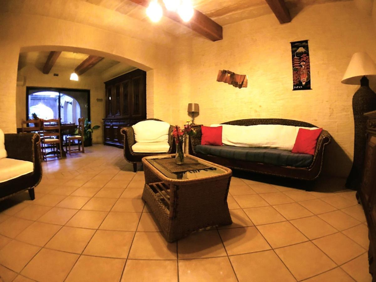 Ad Hoc B&B Il-Pergla Экстерьер фото