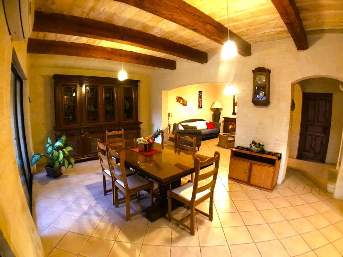 Ad Hoc B&B Il-Pergla Экстерьер фото