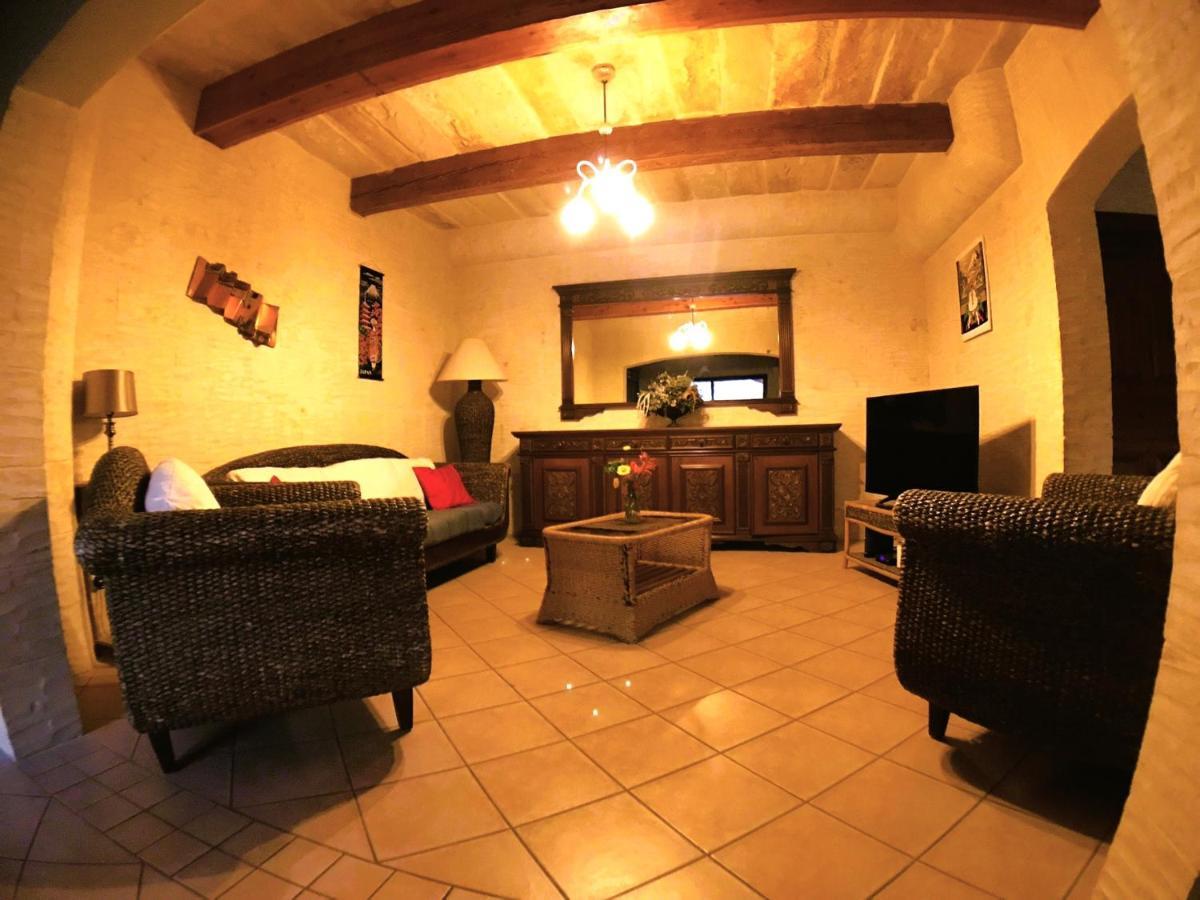 Ad Hoc B&B Il-Pergla Экстерьер фото
