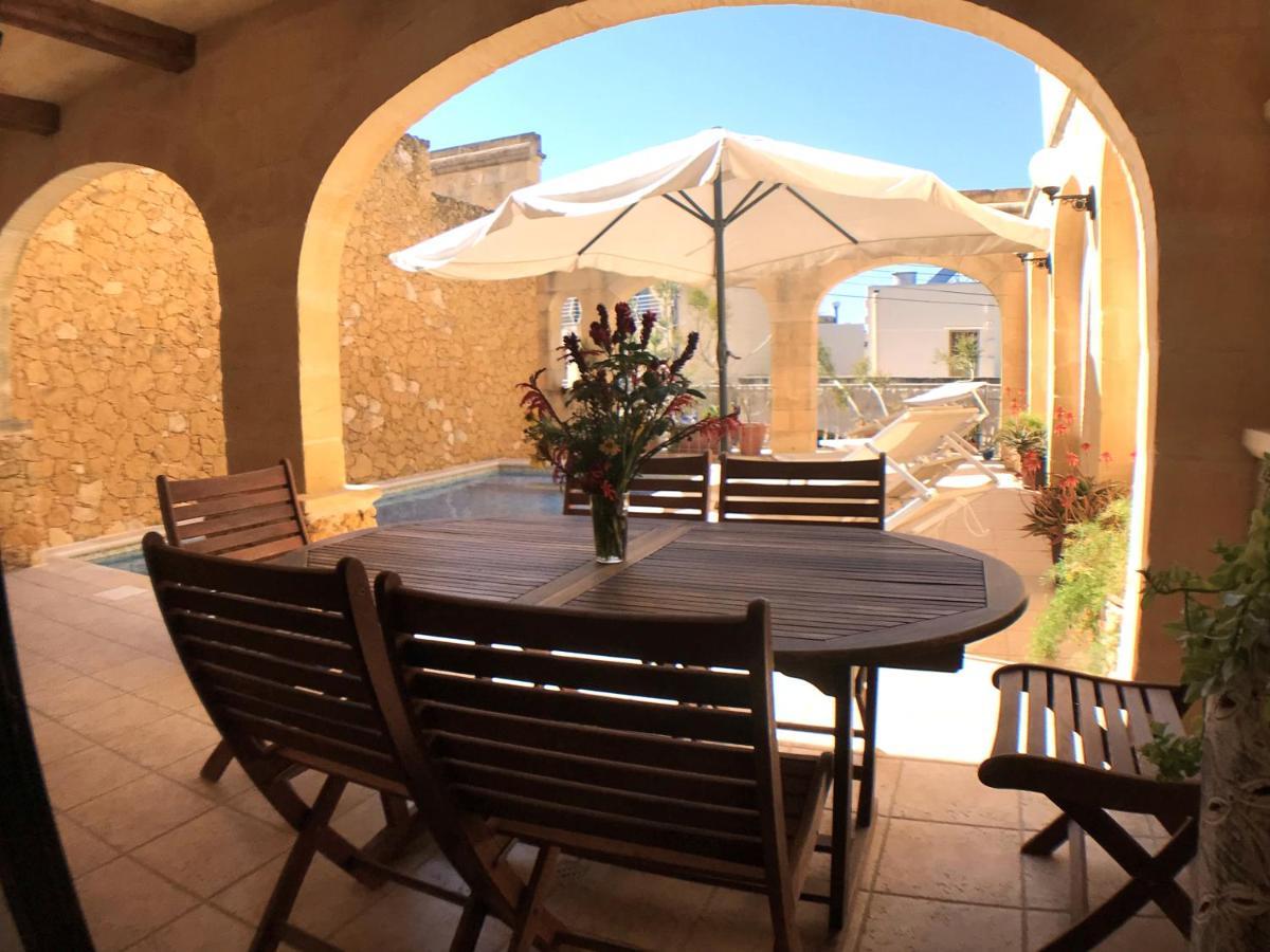 Ad Hoc B&B Il-Pergla Экстерьер фото