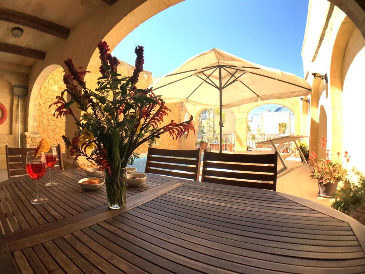 Ad Hoc B&B Il-Pergla Экстерьер фото
