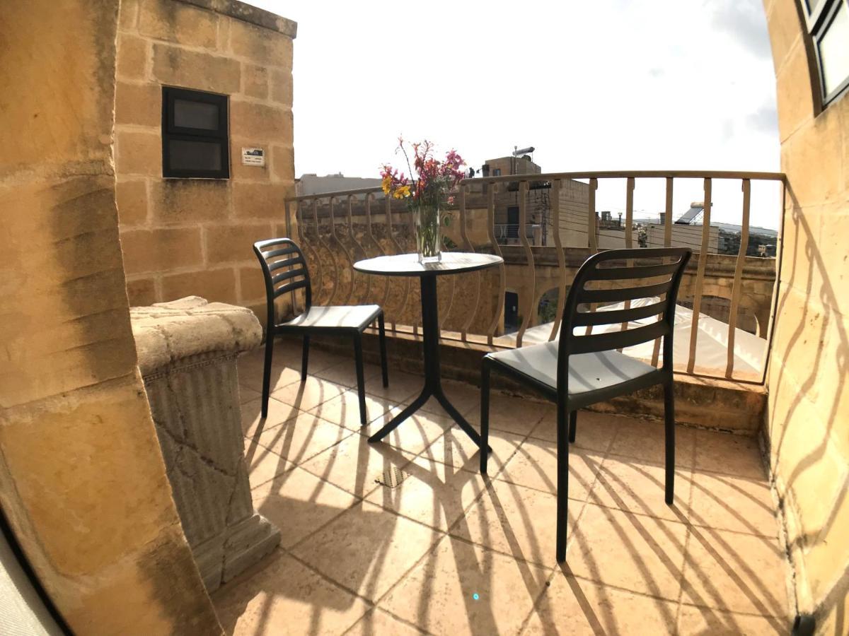 Ad Hoc B&B Il-Pergla Экстерьер фото